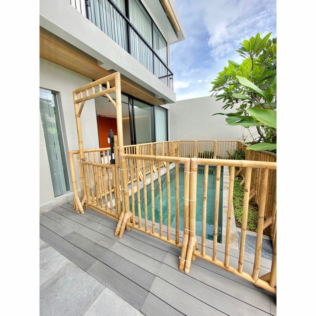 Temporary Pool Fence Hire Bali