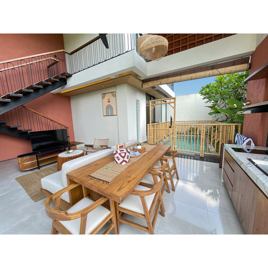 Temporary Pool Fence Hire Bali