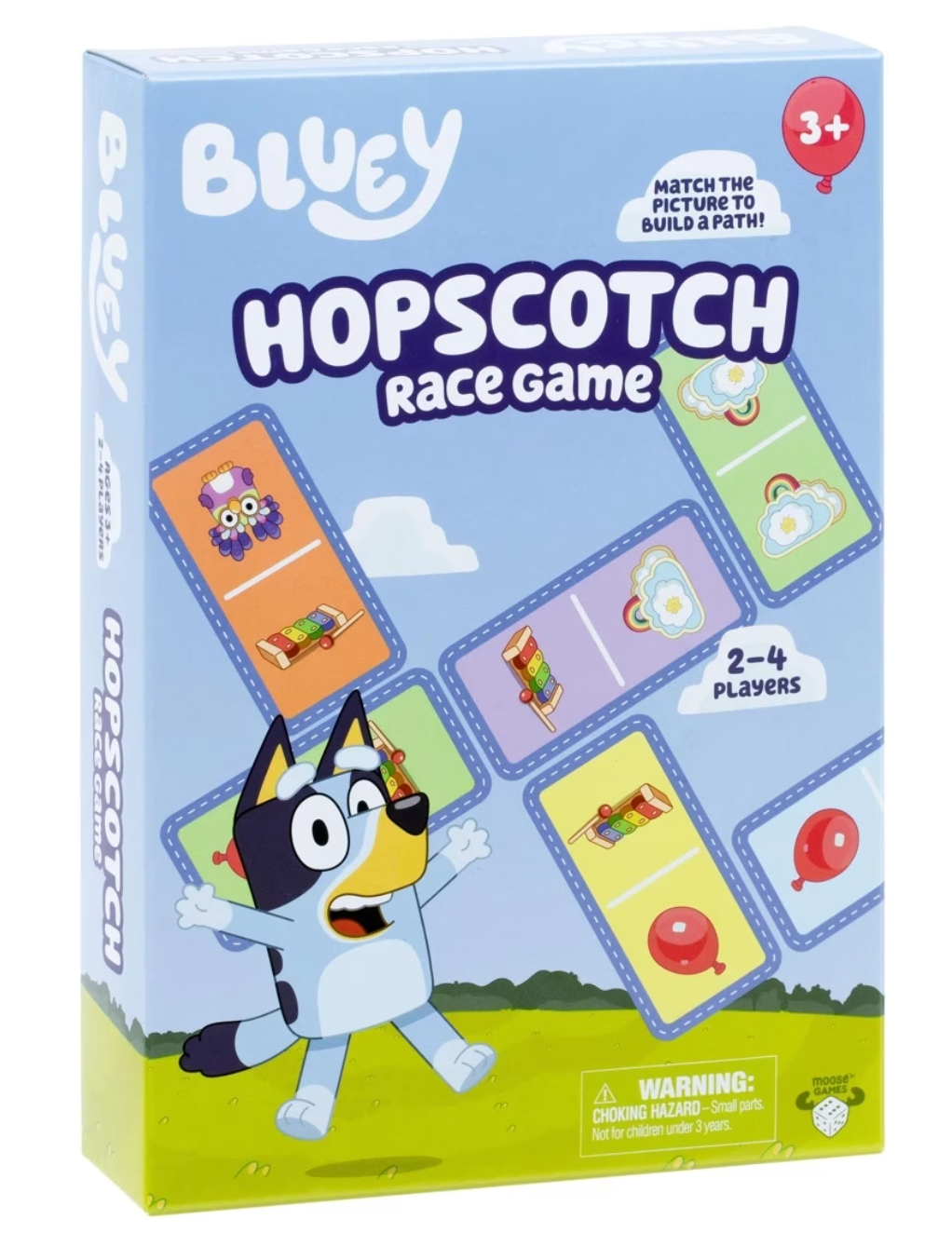 Bluey Holiday Toy Pack
