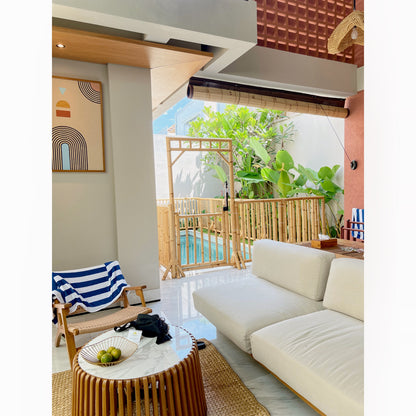 Temporary Pool Fence Hire Bali | Australian-Standard Pool Safety Fencing