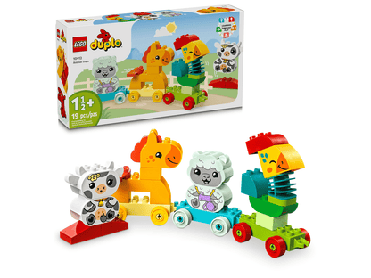 Animal Adventure Toy Pack