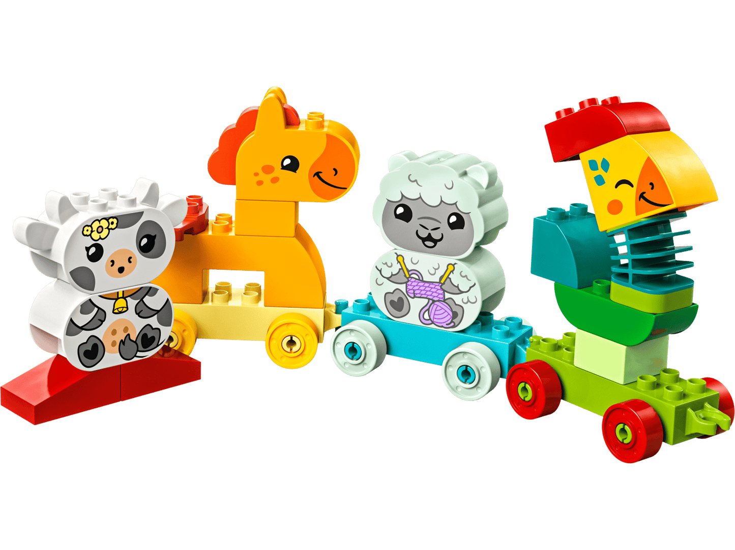 Animal Adventure Toy Pack