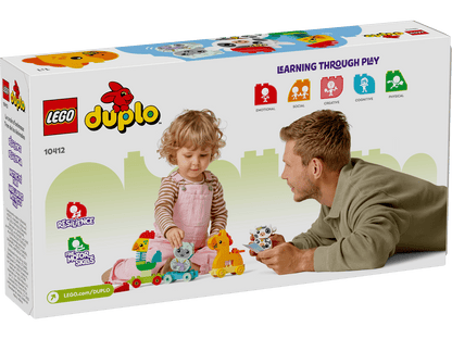Animal Adventure Toy Pack