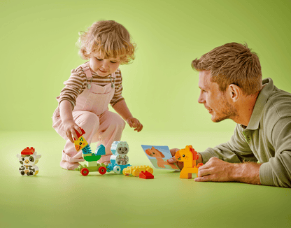 Animal Adventure Toy Pack
