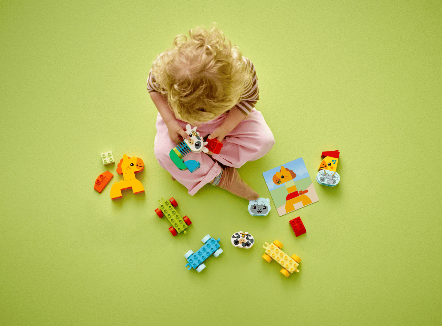 Animal Adventure Toy Pack