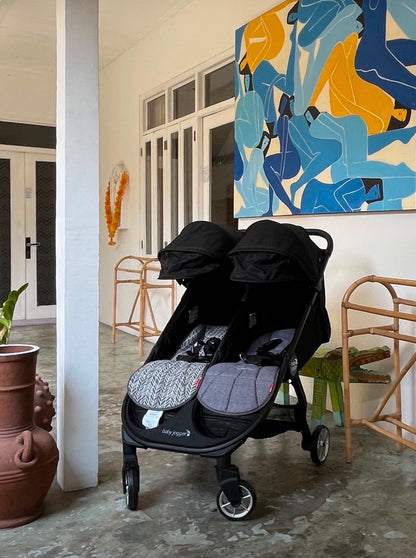 Baby Jogger City Tour