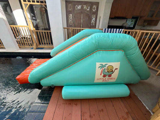 Inflatable Pool Slide Large