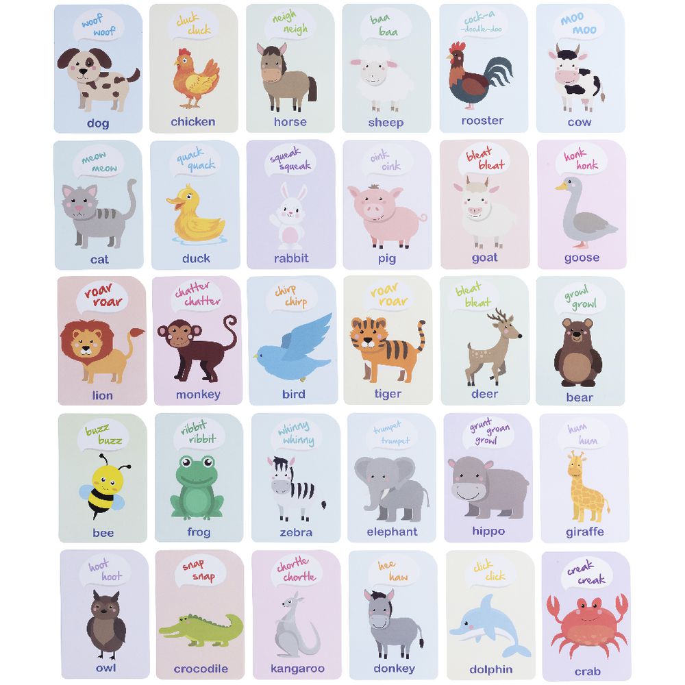 Animal Adventure Toy Pack