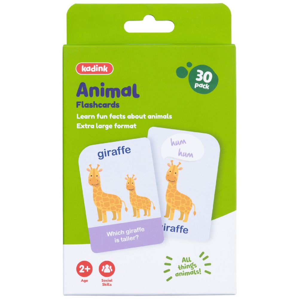 Animal Adventure Toy Pack