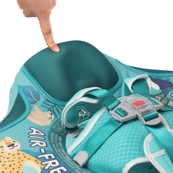 Mambobaby Rainforest Chest Float