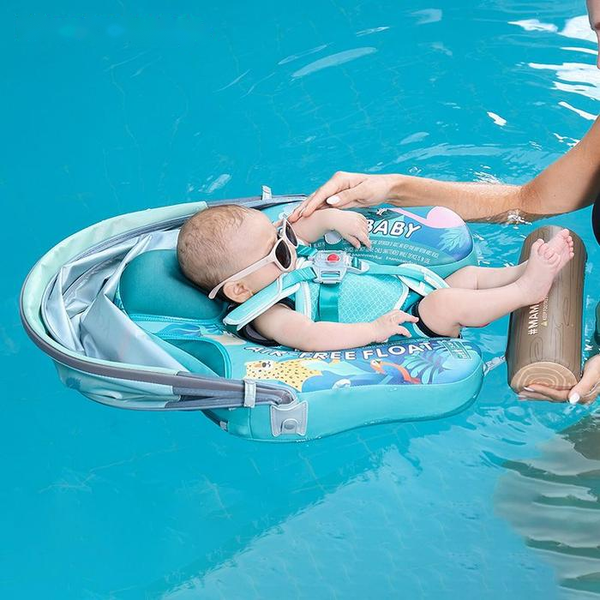 Mambobaby Rainforest Chest Float