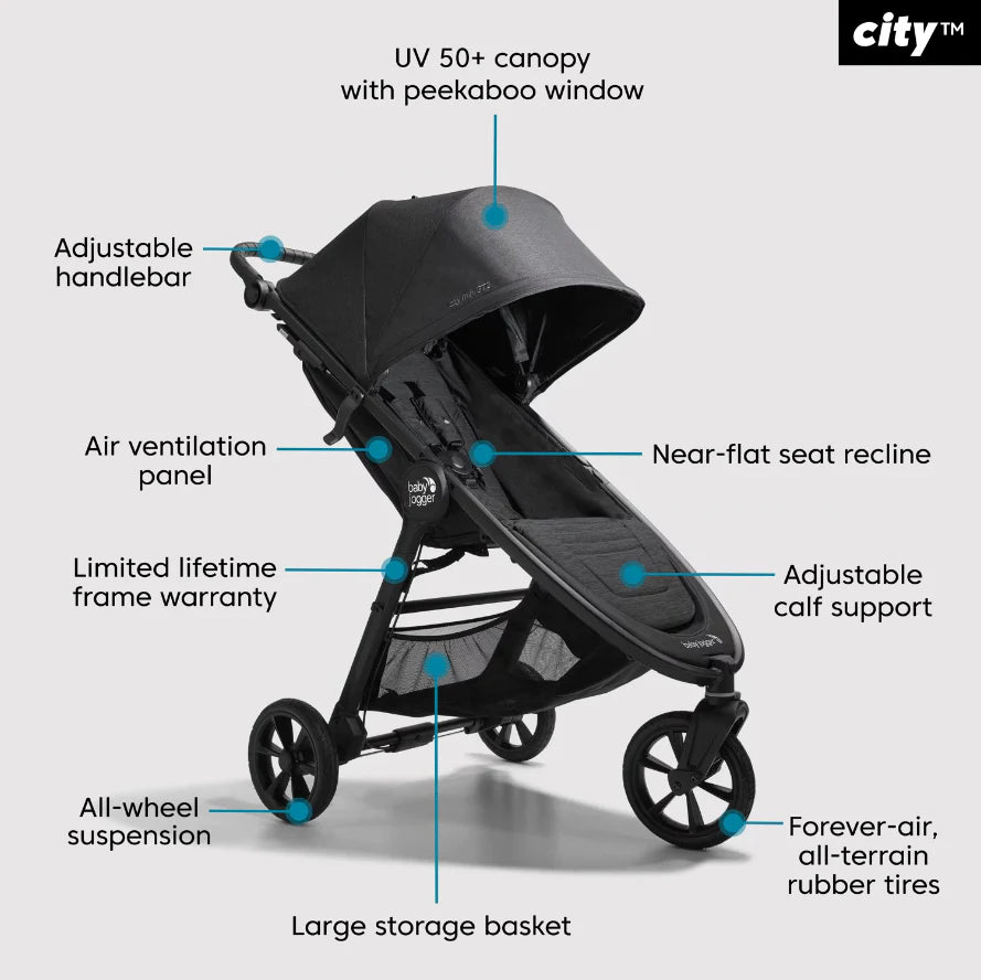 Baby Jogger City Mini GT2 Pram