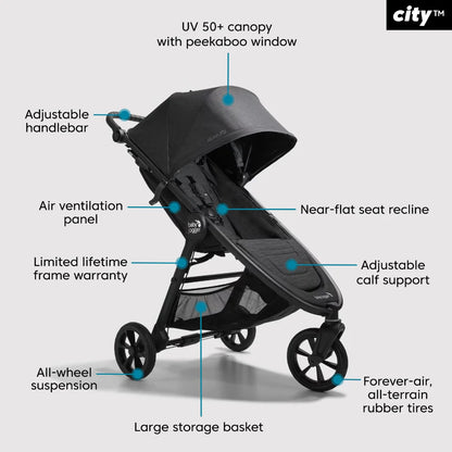 Baby Jogger City Mini GT2 Pram