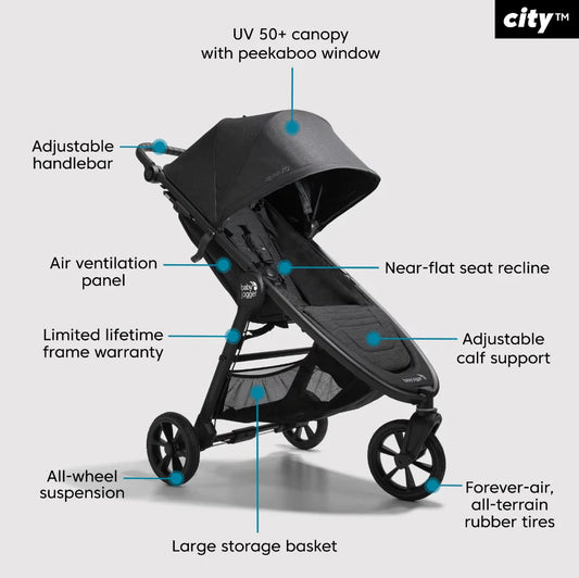 Baby Jogger City Mini GT2 Pram