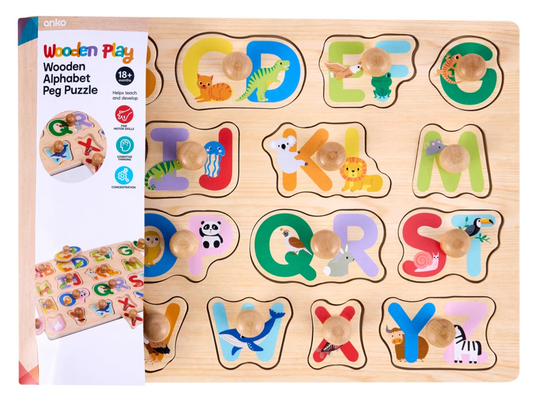 Animal Adventure Toy Pack