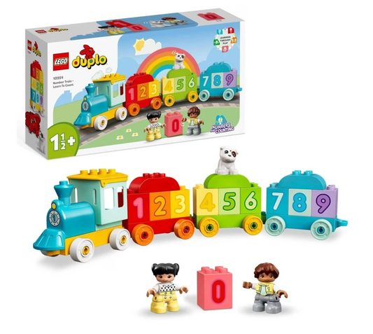 Little Learners Toy Pack