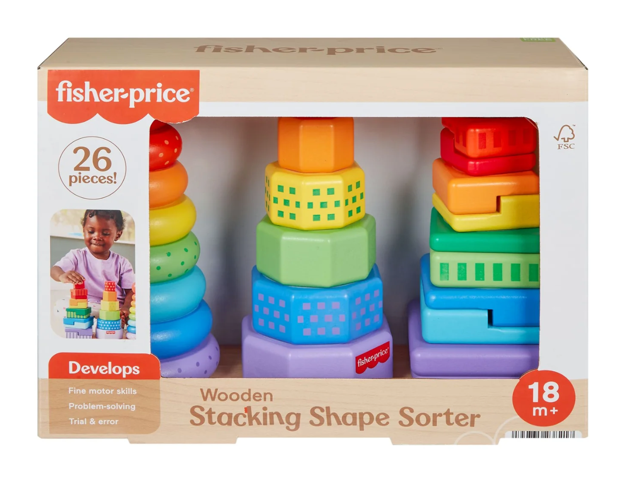 Little Learners Toy Pack