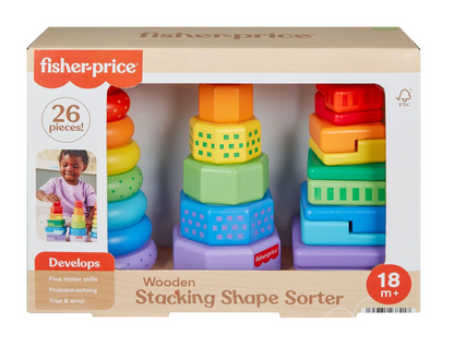 Little Learners Toy Pack