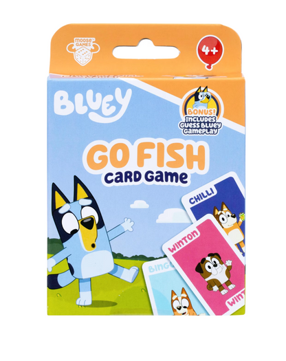 Bluey Holiday Toy Pack