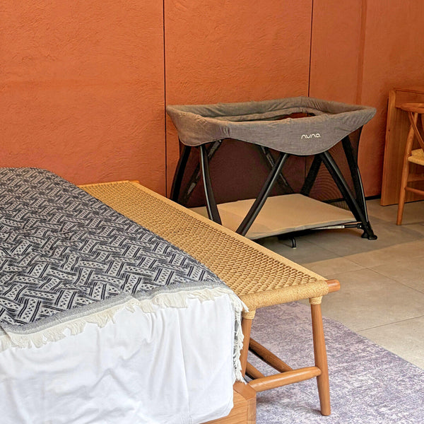 Nuna Sena Aire Travel Cot