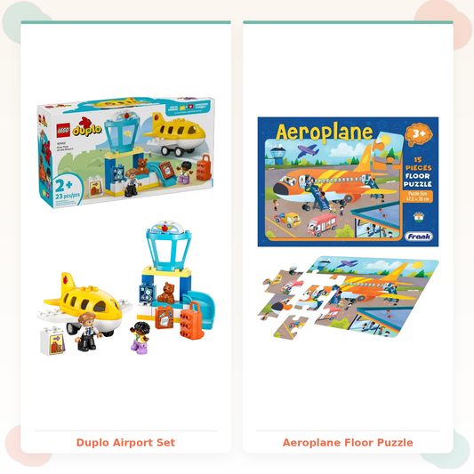 Travel Toy Pack