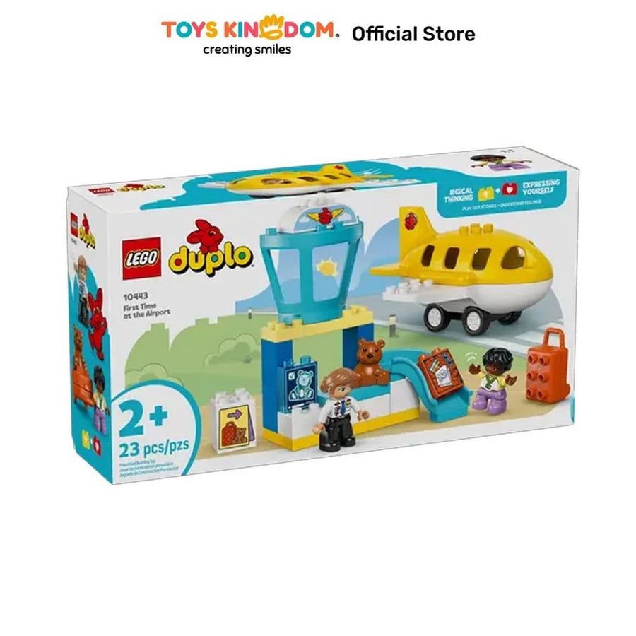 Travel Toy Pack